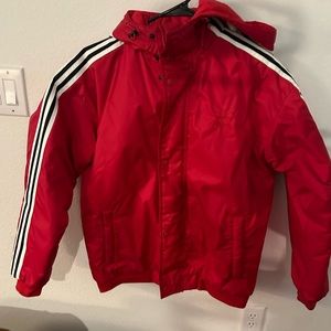 Adidas Bomber Jacket